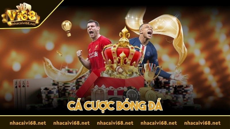 cá cược bóng đá vi68 ảnh đại diện