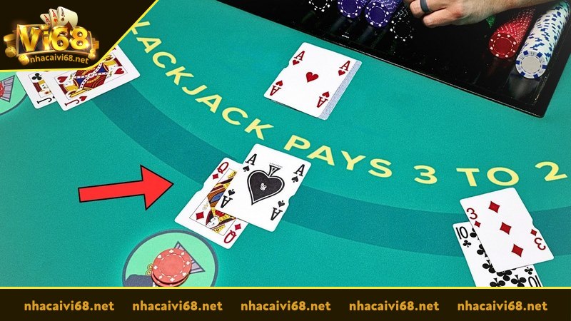 cách tham gia blackjack Vi68