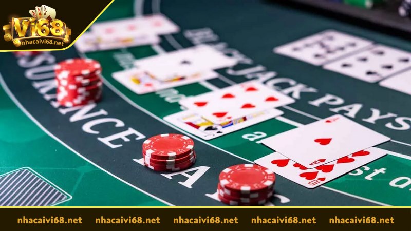 kiểm soát cảm xúc khi chơi blackjack vi68